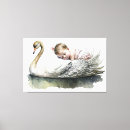 Search for baby shower canvas prints Watercolor