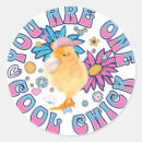 Search for cute chick stickers Chicken