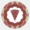 Search for italian restaurant stickers Pizzeria