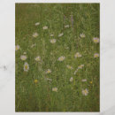 Search for floral scrapbook paper Daisy