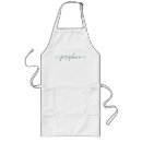 Search for adults aprons For her