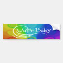 Search for water bumper stickers Rainbow
