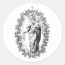 Search for rosary stickers Virgin mary