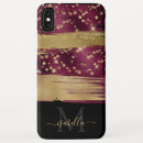 Search for burgundy glitter iphone cases Stylish