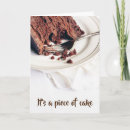 Search for piece cards Support