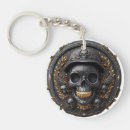 Search for intricate design key rings Artistic