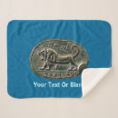 Search for seal blankets Blue