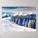 Search for beautiful winter posters Landscape