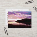 Search for river business cards Nature