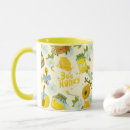 Search for save bees mugs Cute bee design