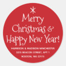 Search for happy new year cute stickers Modern