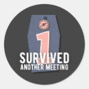 Search for office humor stickers Corporate life