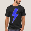 Search for white lightning tshirts Blue
