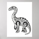 Search for dinosaur art Pattern