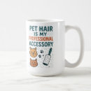 Search for pet hair mugs Animal lover