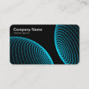 Search for sphere business cards Technology