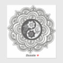 Search for symmetrical stickers Floral