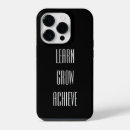 Search for growing iphone cases Motivational