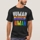 Search for human pride tshirts Rainbow