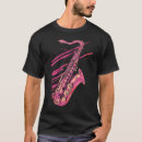 Search for saxophone tshirts Music lover