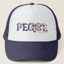 Search for sixties hats Peace