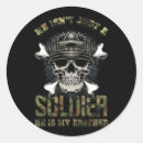 Search for soldier stickers Proud
