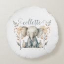 Search for safari nursery cushions Watercolor