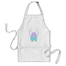Search for monsters aprons Fun