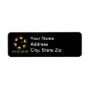 Search for jewish return address labels Yellow