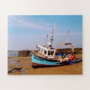 Search for fishing puzzles Boat