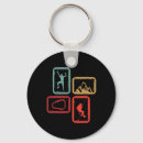 Search for mountain climbing key rings Vertical life