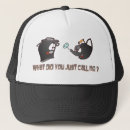 Search for calling hats Black