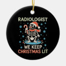 Search for skull christmas tree decorations Santa