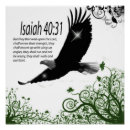 Search for isaiah 40 31 posters Eagle