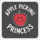 Search for harvest festival stickers Apple picking