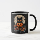 Search for orange moon mugs Cat