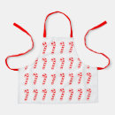 Search for candy canes aprons For her