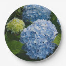 Search for hydrangea paper plates Floral