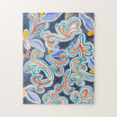 Search for watercolor puzzles Colourful