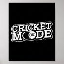 Search for cricket sport posters Wicket