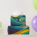 Search for retro 70s wrapping paper Abstract