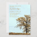 Search for tree bridal shower invitations Rustic