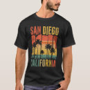 Search for san diego beach tshirts California