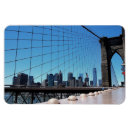 Search for bridge magnets Brooklyn