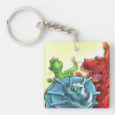 Search for t rex key rings Blue
