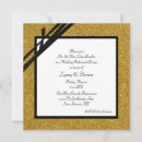 Search for glitter rehearsal dinner invitations Formal