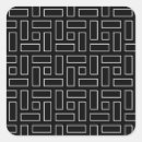 Search for linear stickers Pattern