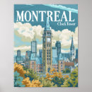 Search for montreal posters Vintage