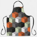 Search for cube aprons Geometric