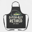 Search for funny joke aprons Fishing